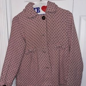 Fashionable Child Coat